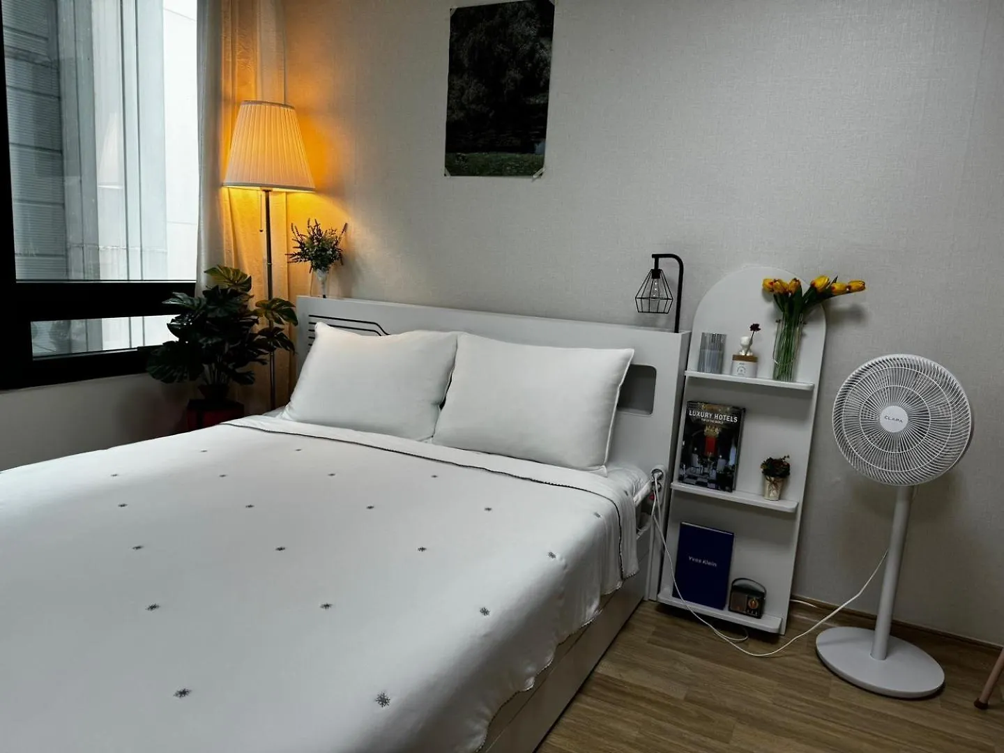 If House Hongdae Apartment Seoul